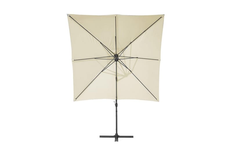 MONZA Parasoll 235 cm Beige - Utemöbler - Solskydd - Parasoll