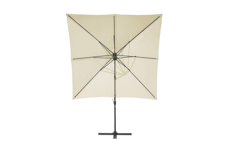 MONZA Parasoll 235 cm Beige - Parasoll