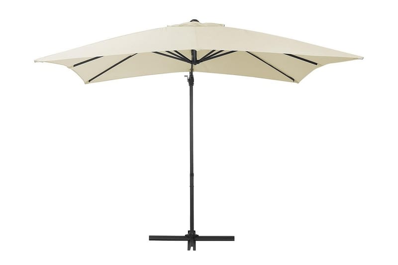 MONZA Parasoll 235 cm Beige - Utemöbler - Solskydd - Parasoll