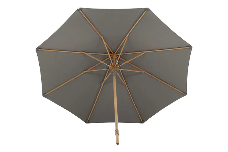 Nypo Parasoll 330 cm - Grå - Utemöbler - Solskydd - Parasoll