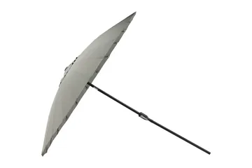 Palmetto Parasoll 270 cm - Grå - Utemöbler - Solskydd - Parasoll - Strandparasoll