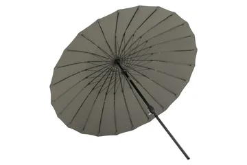 Palmetto Parasoll 270 cm - Grå - Utemöbler - Solskydd - Parasoll - Strandparasoll