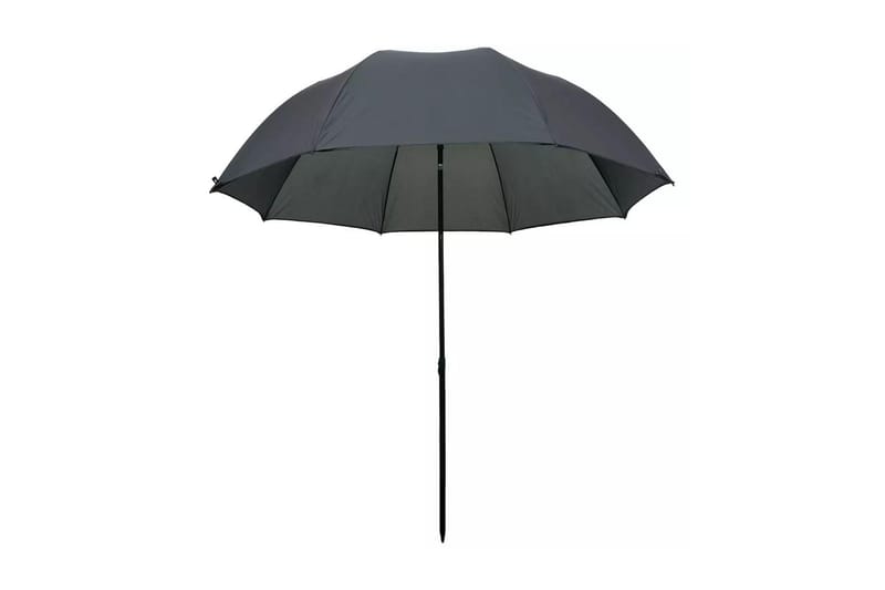 Parasoll för fiske grön 240x210 cm - Grön - Utemöbler - Solskydd - Parasoll
