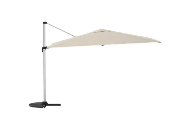 Parasoll Ita 294x294 cm Utomhus - ljusgul - Utemöbler - Solskydd - Parasoll - Hängparasoll