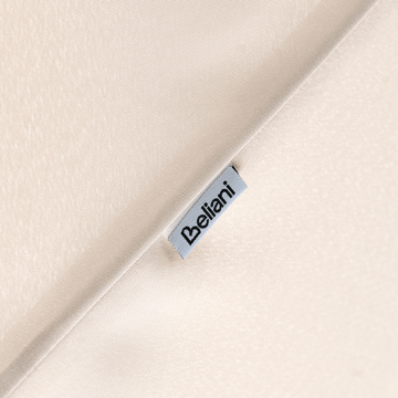 Parasoll utomhus 258 cm Murasa - beige/brun - Utemöbler - Solskydd - Parasoll - Balkongparasoll