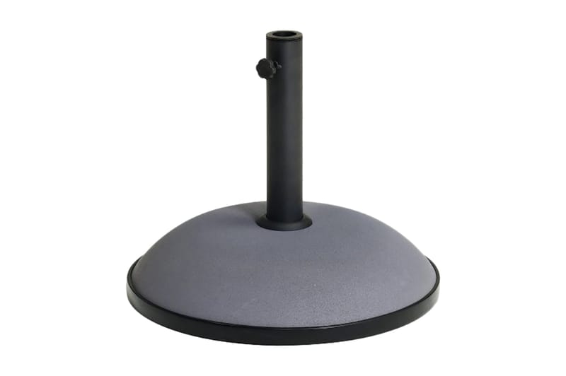BASIC Parasollfot 25 kg Grå/Betong - Parasollfot