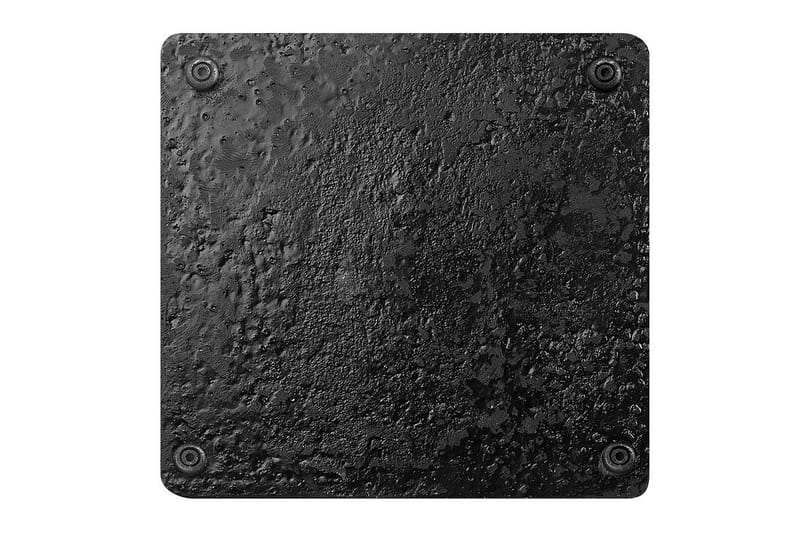 Concrete Parasollfot 50 cm - Svart - Utemöbler - Solskydd - Parasoll - Parasollfot