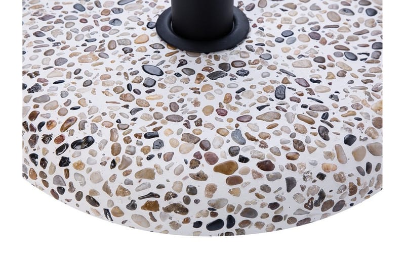 CONCRETE Parasollfot 47 cm - Utemöbler - Solskydd - Parasoll - Parasollfot