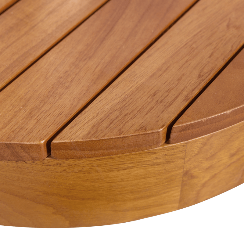 Parasollfot Monica 49 cm - Natur - Utemöbler - Solskydd - Parasoll - Parasollfot