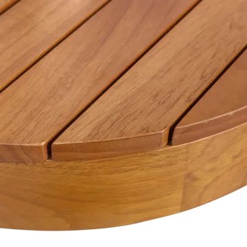 Parasollfot Monica 49 cm - Natur - Utemöbler - Solskydd - Parasoll - Parasollfot
