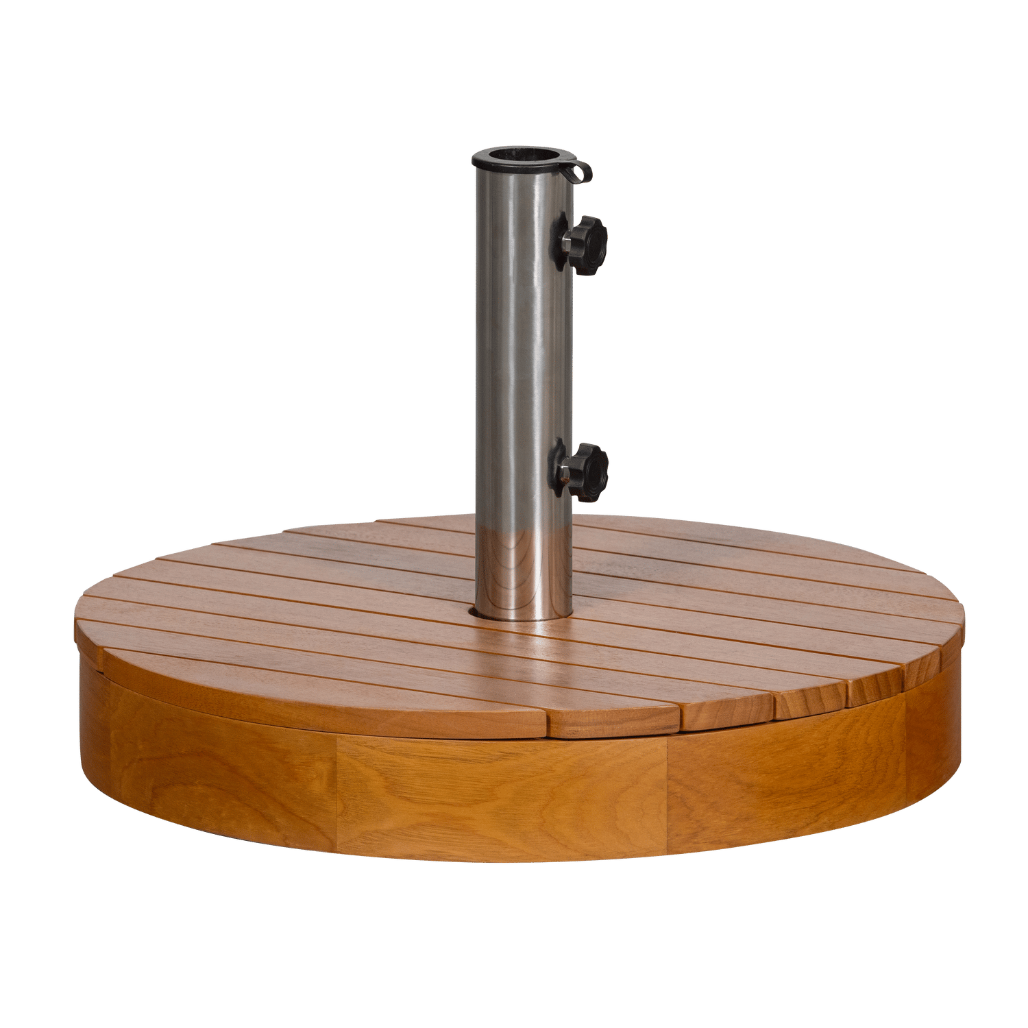 parasollfot monica 49 cm - natur