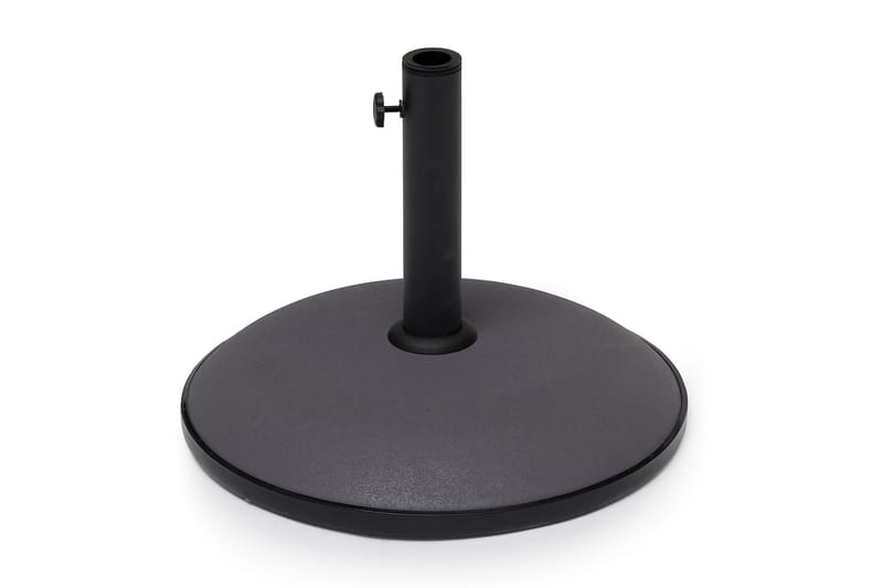 PARASOLLFOT Betong 30-40 25kg Grå - Utemöbler - Solskydd - Parasoll - Parasollfot