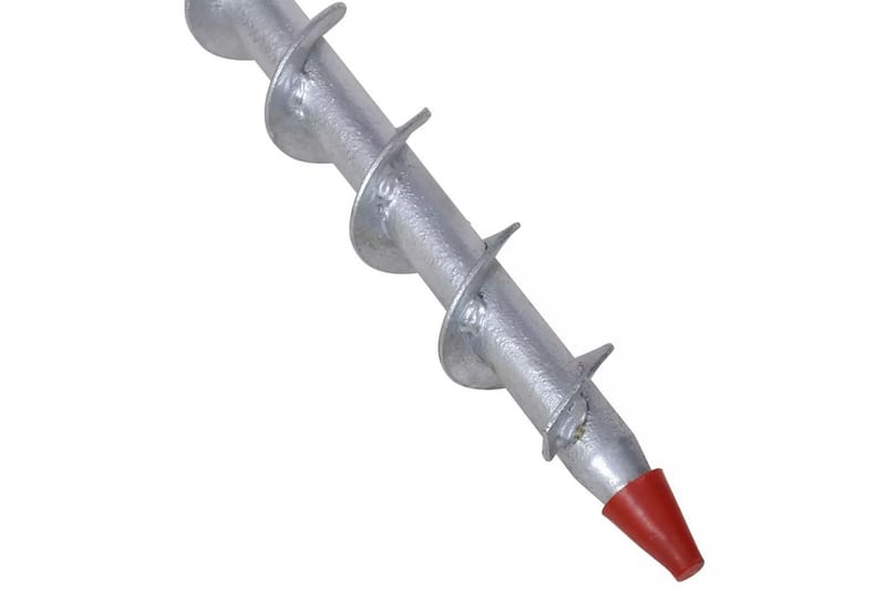 Parasollfot - Silver - Utemöbler - Solskydd - Parasoll - Parasollfot