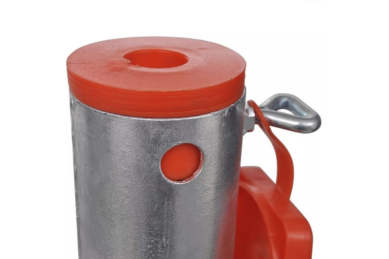 Parasollfot - Silver - Utemöbler - Solskydd - Parasoll - Parasollfot