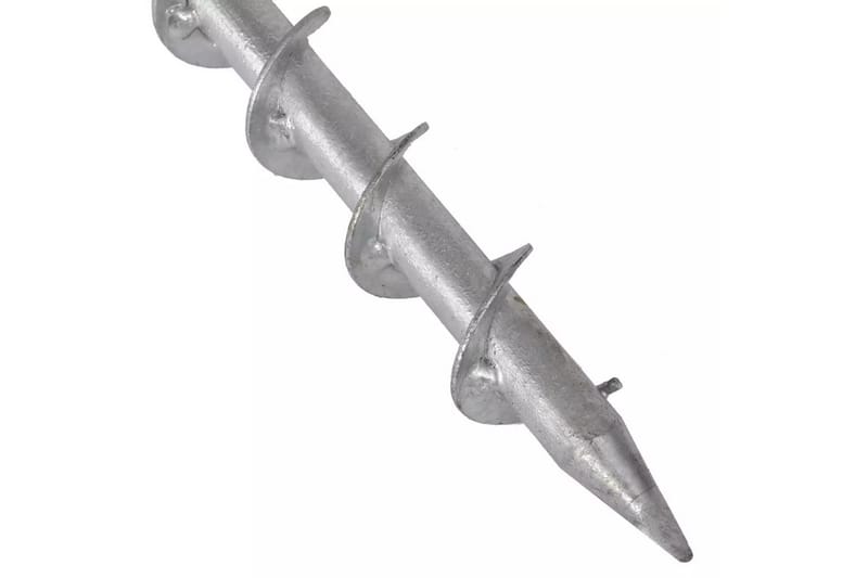 Parasollfot - Silver - Utemöbler - Solskydd - Parasoll - Parasollfot