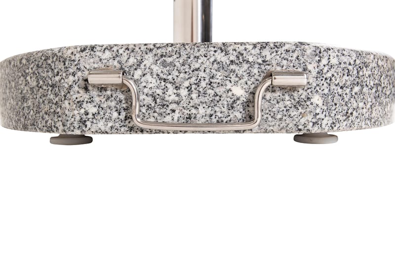 Stathera Parasollsten - Grå - Utemöbler - Solskydd - Parasoll - Parasollfot