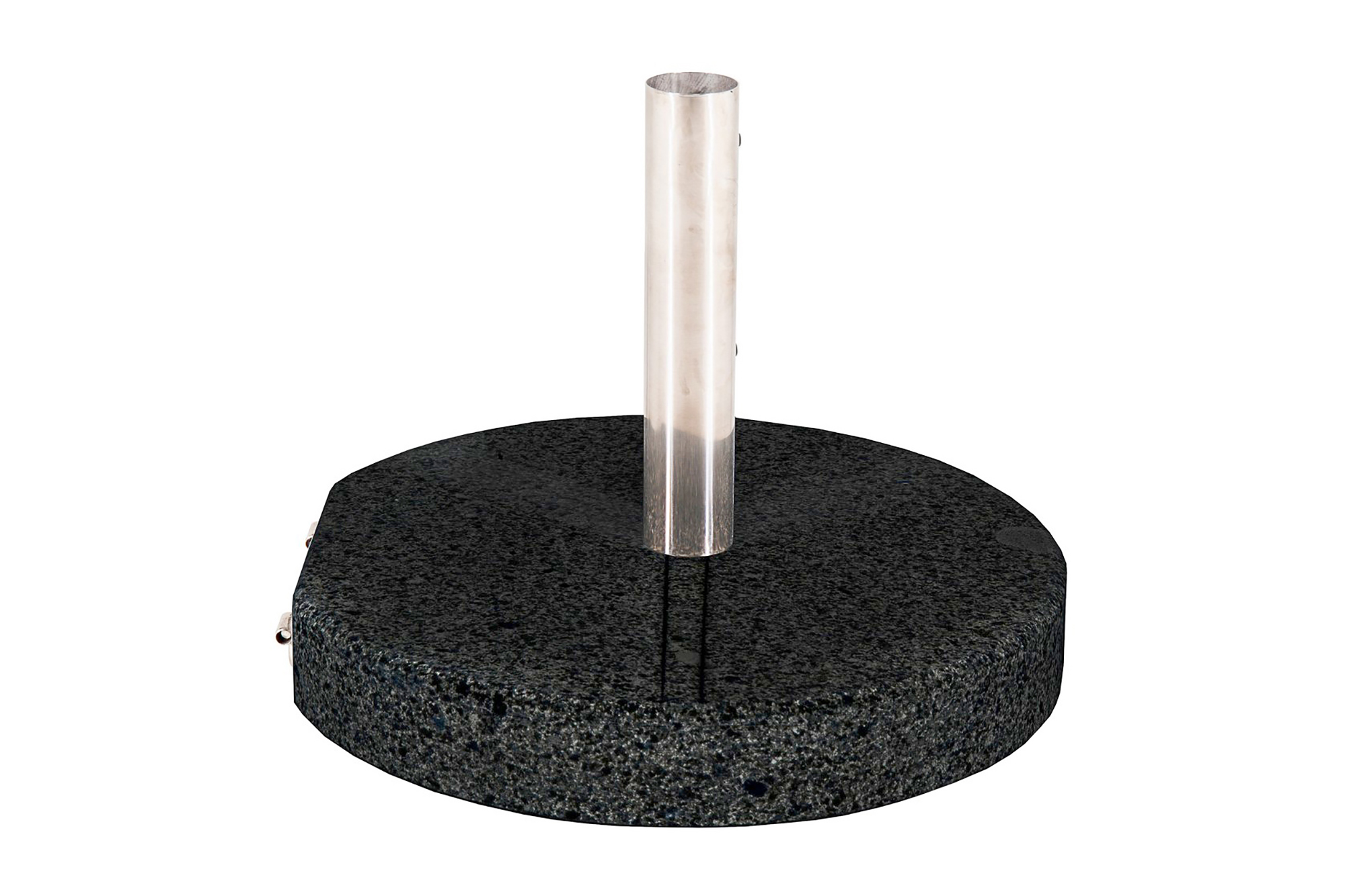 stathera parasollsten - svart