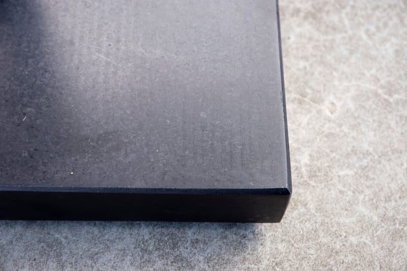 Stathera Parasollsten - Svart - Utemöbler - Solskydd - Parasoll - Parasollfot