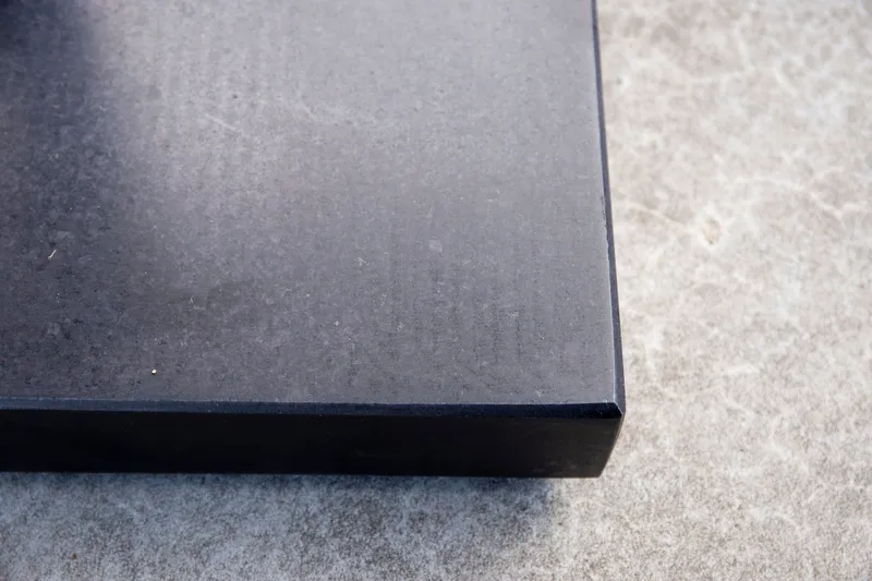 Stathera Parasollsten - Svart - Utemöbler - Solskydd - Parasoll - Parasollfot