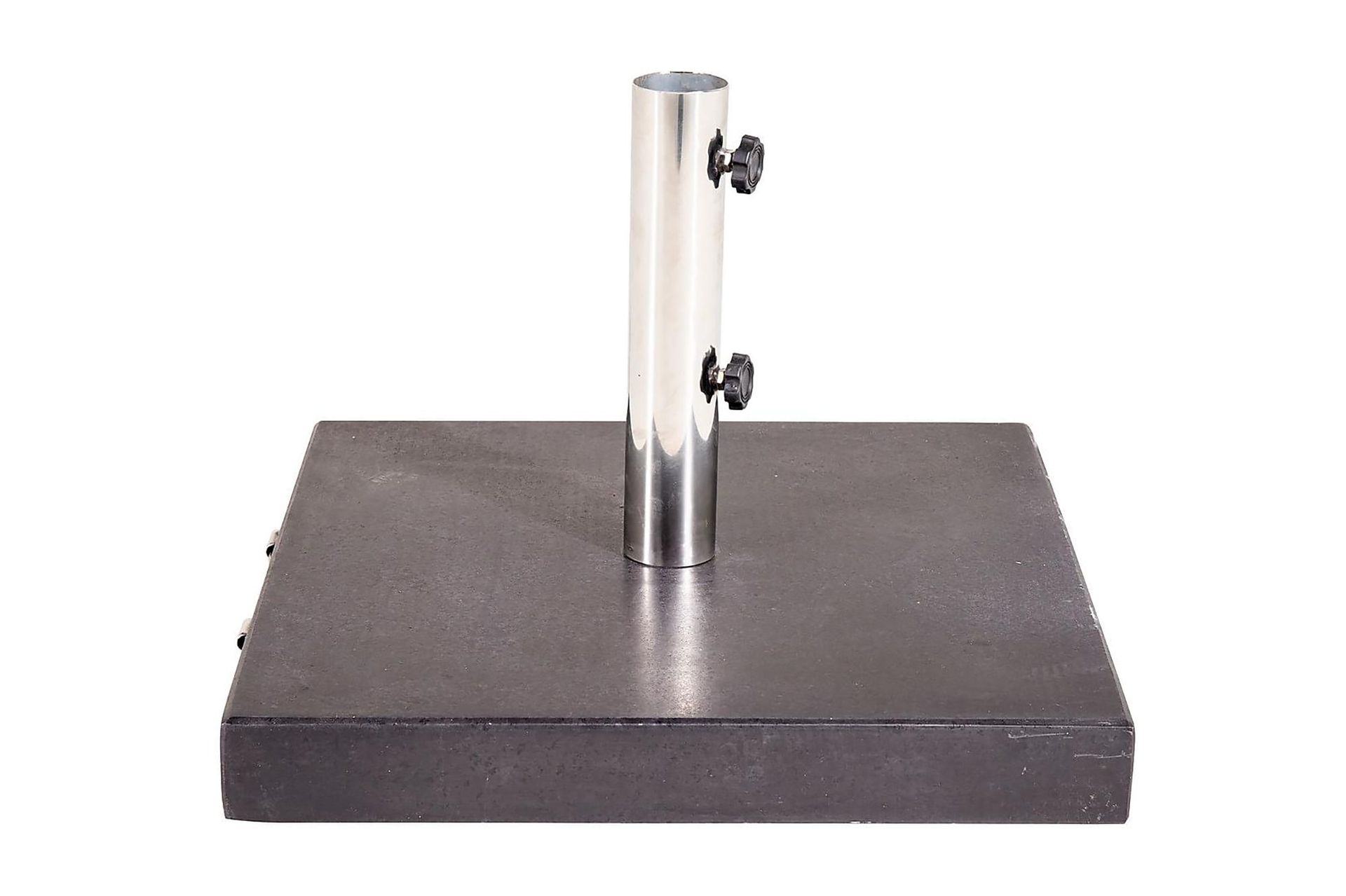 stathera parasollsten - svart