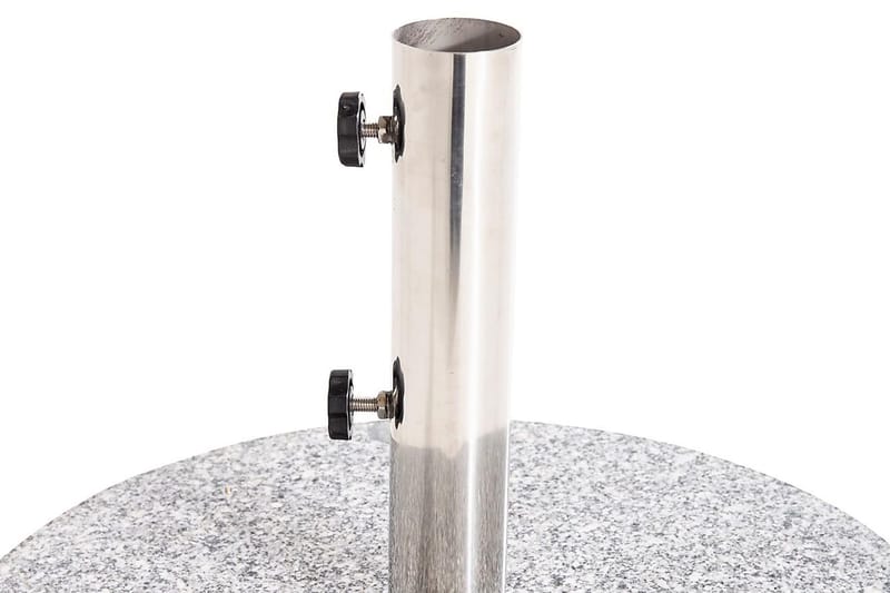 Stathera Parasollsten - Grå - Utemöbler - Solskydd - Parasoll - Parasollfot