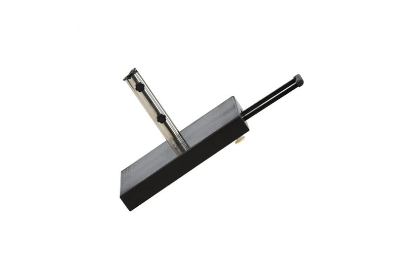 Stathera Parasollsten - Svart - Utemöbler - Solskydd - Parasoll - Parasollfot