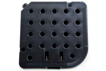 Sunny Parasollfotsvikt 52 cm 4 Delar - Svart - Utemöbler - Solskydd - Parasoll - Parasollfot