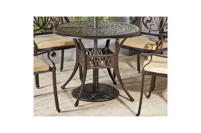 Parasolltillbehör Capaci - Utemöbler - Solskydd - Parasoll - Parasollfot