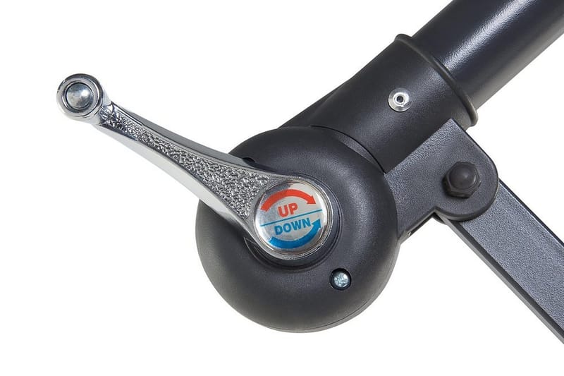 Ravenna Parasoll 240 cm - Grå - Utemöbler - Solskydd - Parasoll