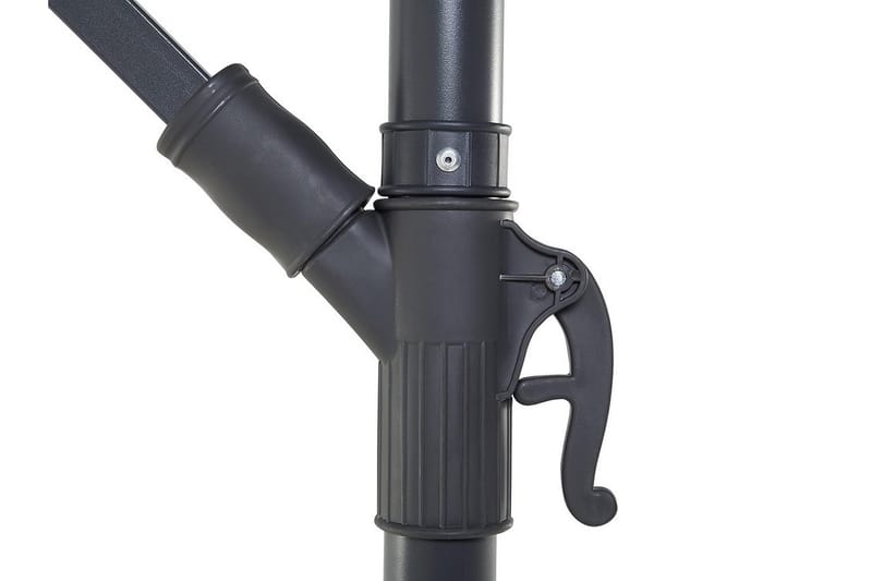 Ravenna Parasoll 240 cm - Grå - Utemöbler - Solskydd - Parasoll