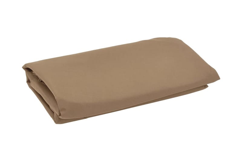 Reservtyg för frihängande parasoll taupe 350 cm - Utemöbler - Solskydd - Parasoll