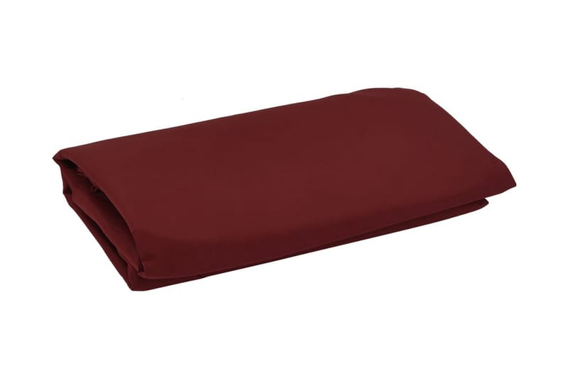 Reservtyg för frihängande parasoll vinröd 350 cm - Utemöbler - Solskydd - Parasoll