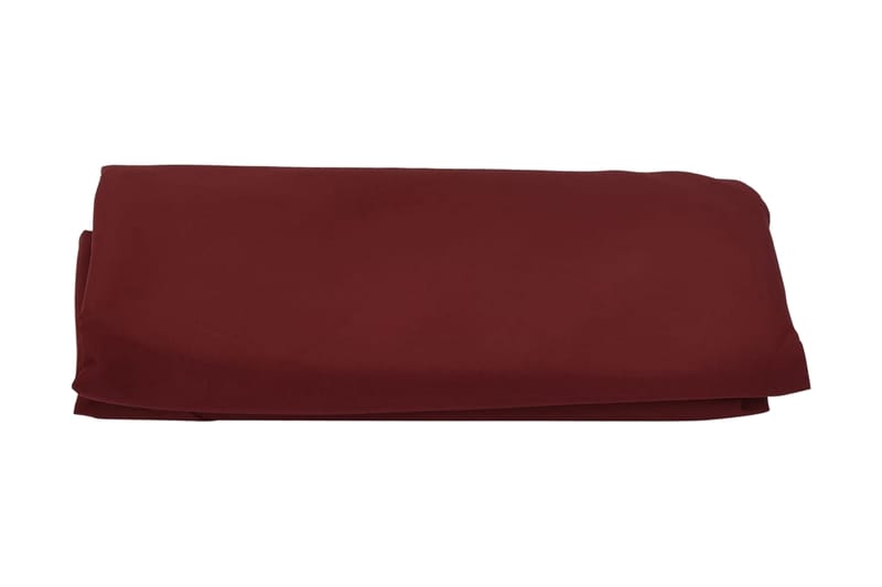 Reservtyg för frihängande parasoll vinröd 350 cm - Utemöbler - Solskydd - Parasoll