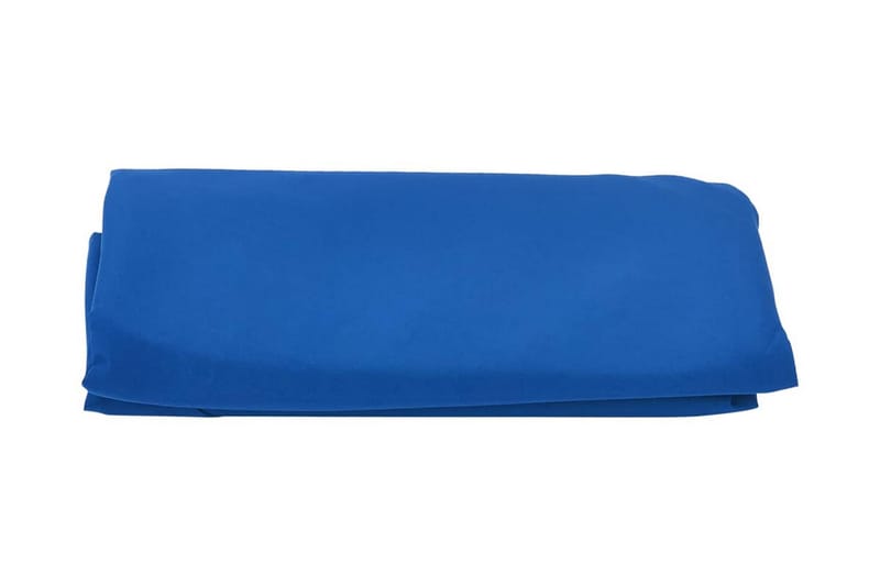 Reservtyg för frihängande parasoll azurblå 350 cm - Utemöbler - Solskydd - Parasoll