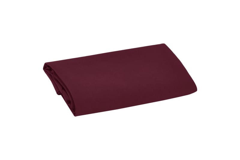 Reservtyg för parasoll vinröd 300 cm - Utemöbler - Solskydd - Parasoll