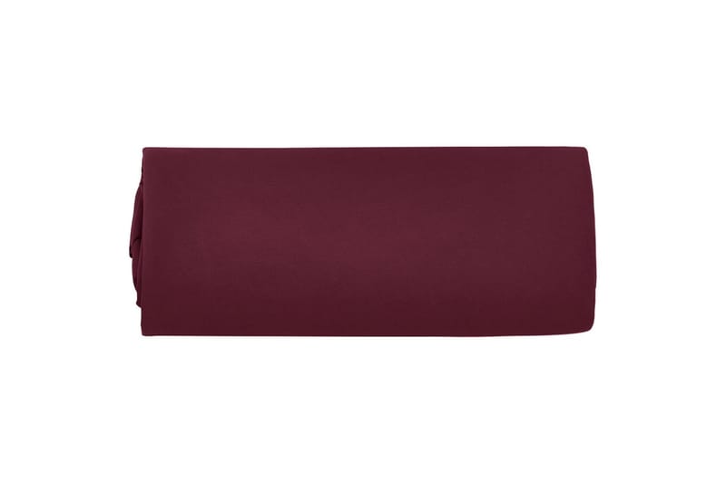 Reservtyg för parasoll vinröd 300 cm - Utemöbler - Solskydd - Parasoll