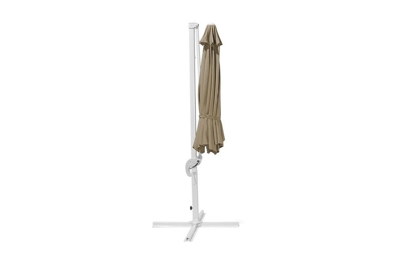 SAVONA Parasoll 240 cm Beige - Utemöbler - Solskydd - Parasoll