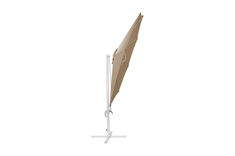 SAVONA Parasoll 240 cm Beige - Utemöbler - Solskydd - Parasoll