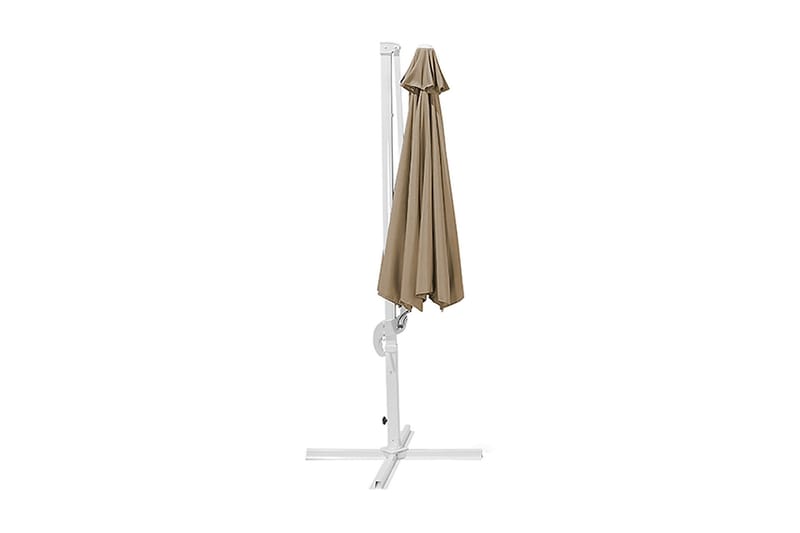 SAVONA Parasoll 240 cm Beige - Utemöbler - Solskydd - Parasoll