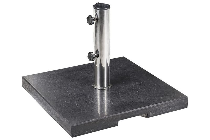 Scorrano Parasollfot 45x35 cm - Svart - Utemöbler - Solskydd - Parasoll - Parasollfot