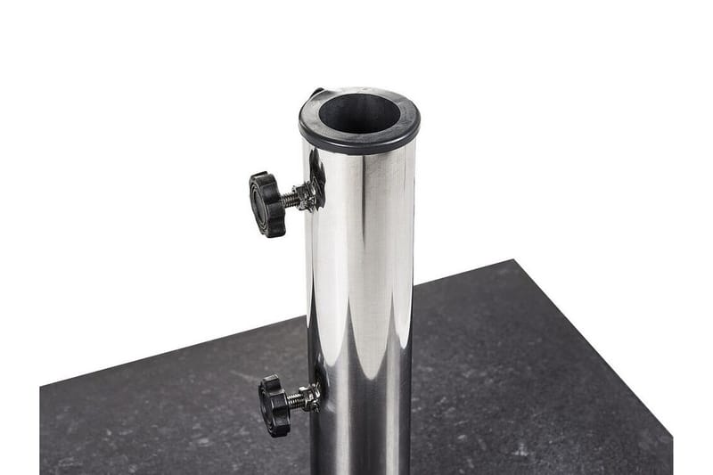 Scorrano Parasollfot 45x35 cm - Svart - Utemöbler - Solskydd - Parasoll - Parasollfot