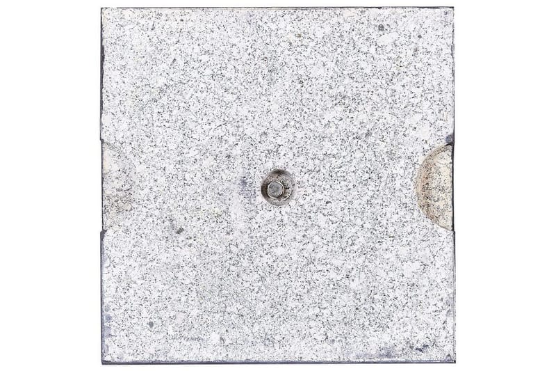 Scorrano Parasollfot 45x35 cm - Svart - Utemöbler - Solskydd - Parasoll - Parasollfot