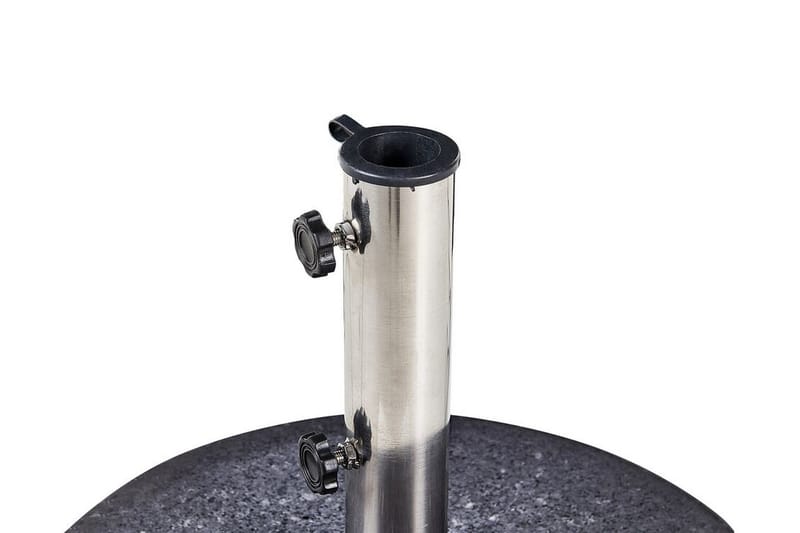 Scorrano Parasollfot 45x36 cm - Svart - Utemöbler - Solskydd - Parasoll - Parasollfot