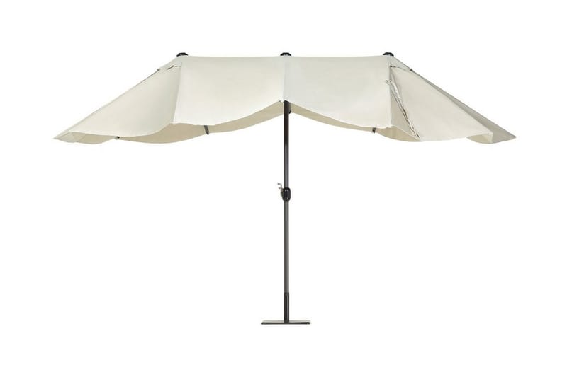 SIBILLA Parasoll 247 cm Beige - Parasoll