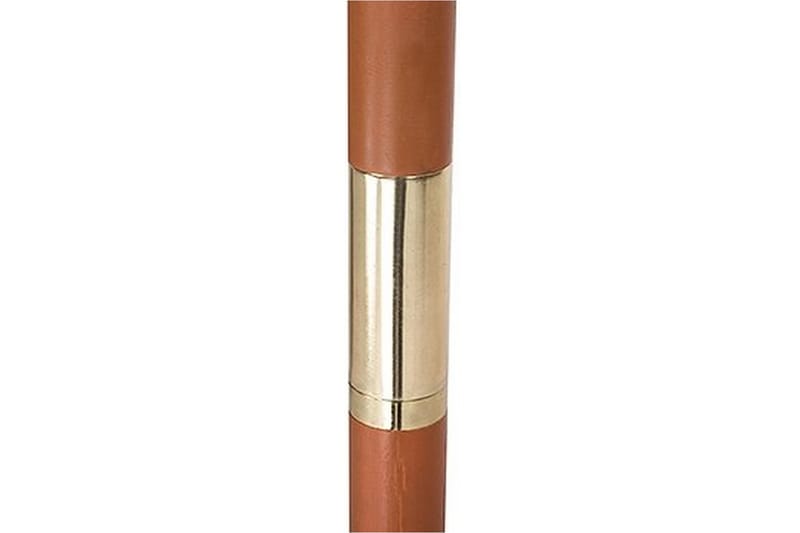 TOSCANA Parasoll 237 cm Beige - Utemöbler - Solskydd - Parasoll - Strandparasoll