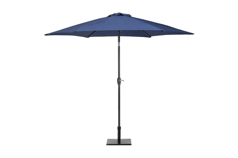 VARESE Parasoll 230 cm Blå - Utemöbler - Solskydd - Parasoll