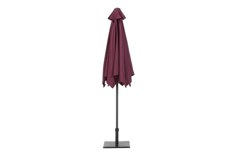 VARESE Parasoll 230 cm Röd - Utemöbler - Solskydd - Parasoll