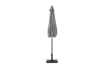 Varese Parasoll 230 cm - Grå - Utemöbler - Solskydd - Parasoll - Balkongparasoll