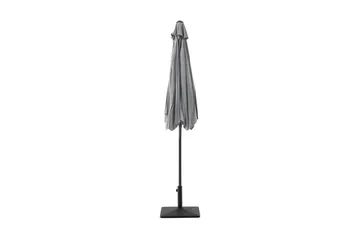 Varese Parasoll 230 cm - Grå - Utemöbler - Solskydd - Parasoll - Balkongparasoll