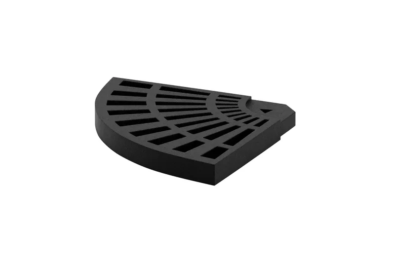 Vienna Parasollfot i betong - Svart - Utemöbler - Solskydd - Parasoll - Parasollfot